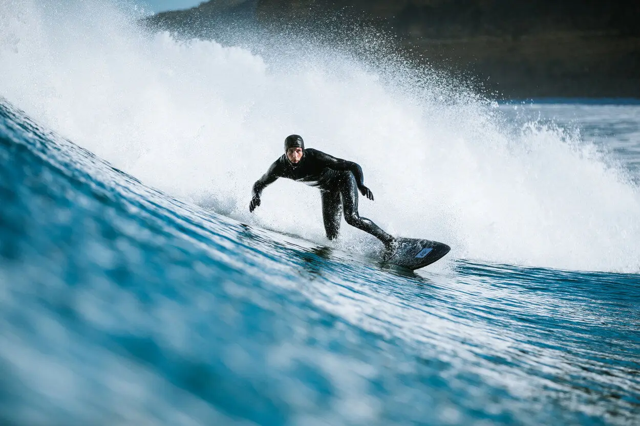 ION Ballistic Boots 3/2 Internal Split 2025 – Image 5