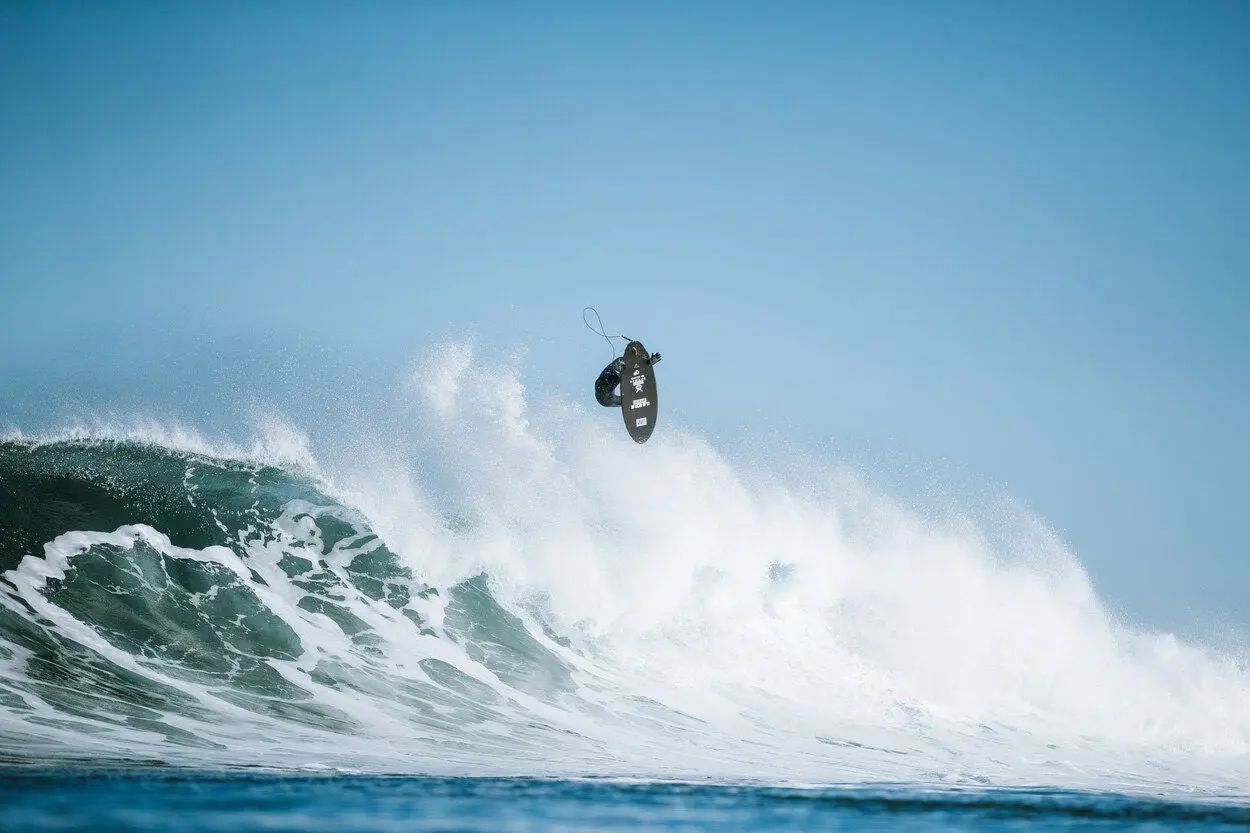 ION Ballistic Boots 3/2 Internal Split 2025 – Image 6