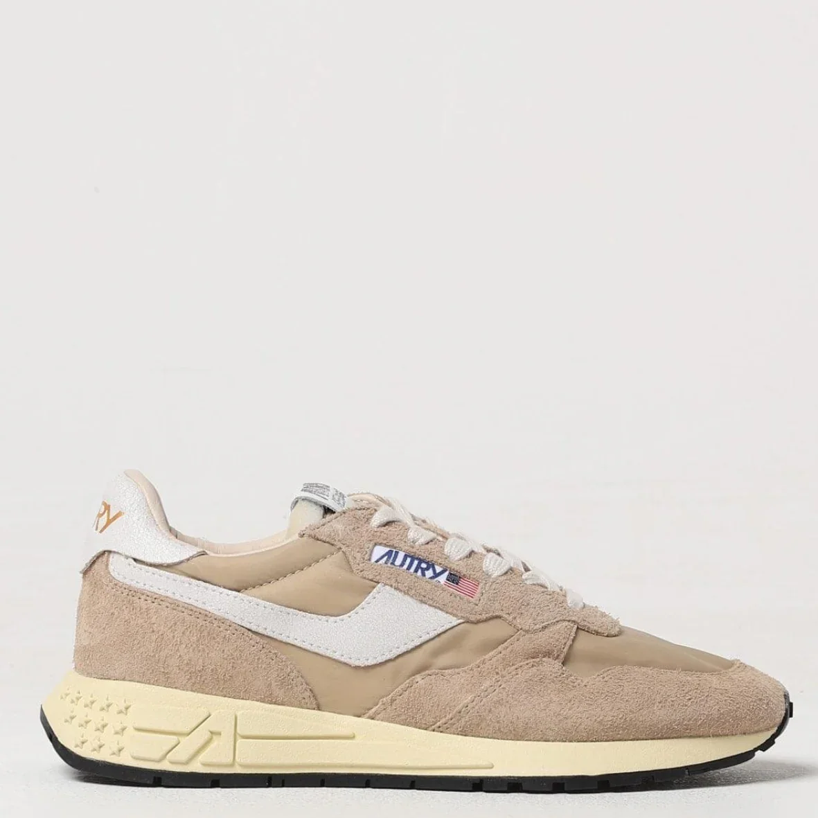 Autry REELWIND LOW Beige – Image 2