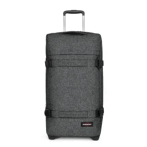 Valise Eastpak Transit'R M 77H Black Denim