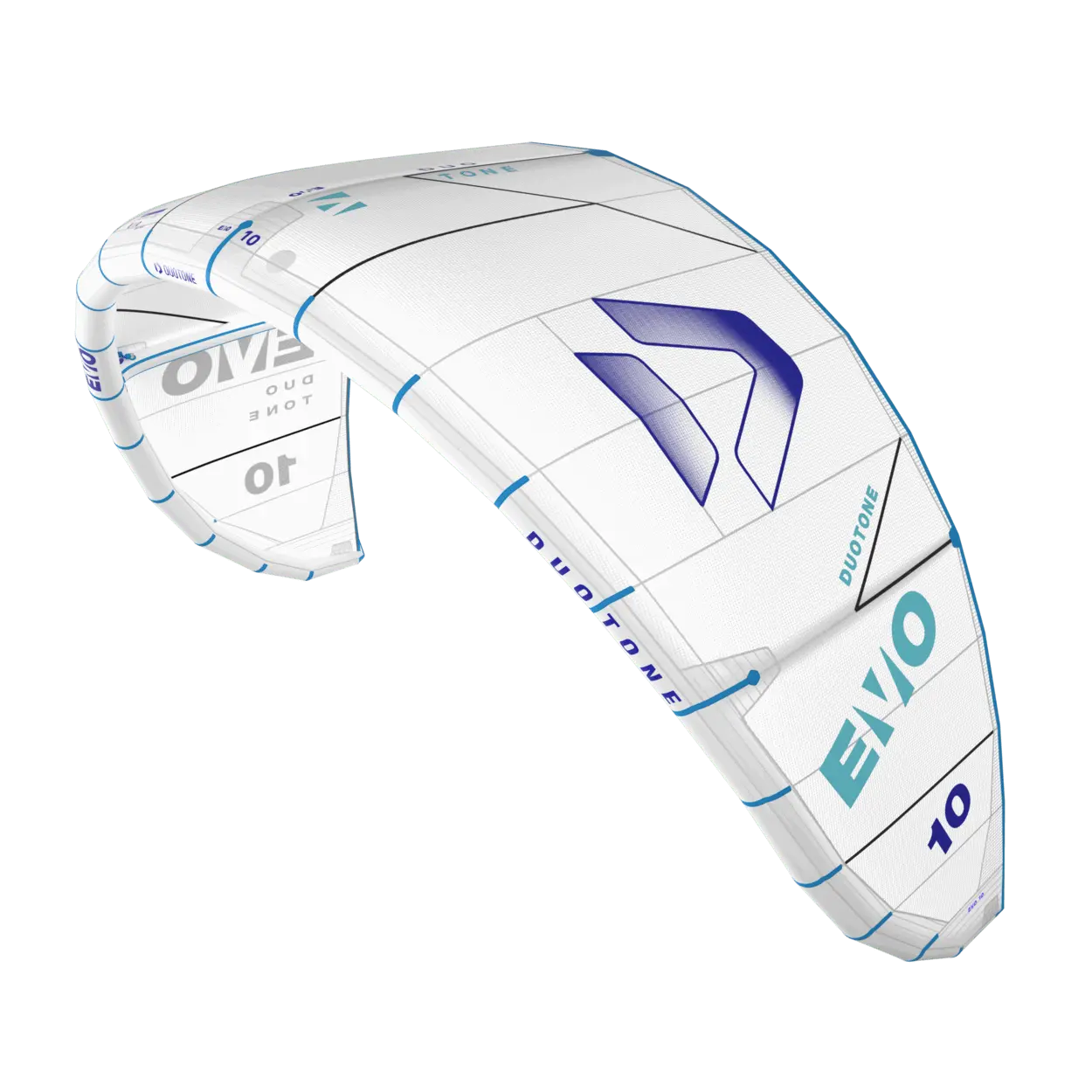 Duotone Evo Concept Blue 2025 – Image 3