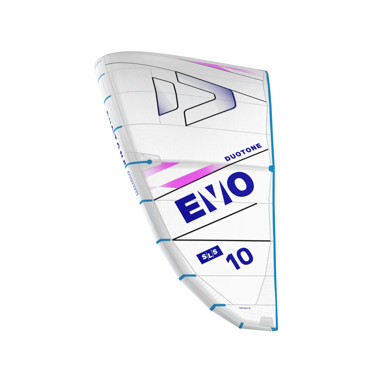 Duotone Evo SLS Concept Blue 2025 – Image 4