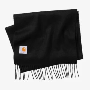 Echarpe Carhartt Wip CLAN SCARF Black