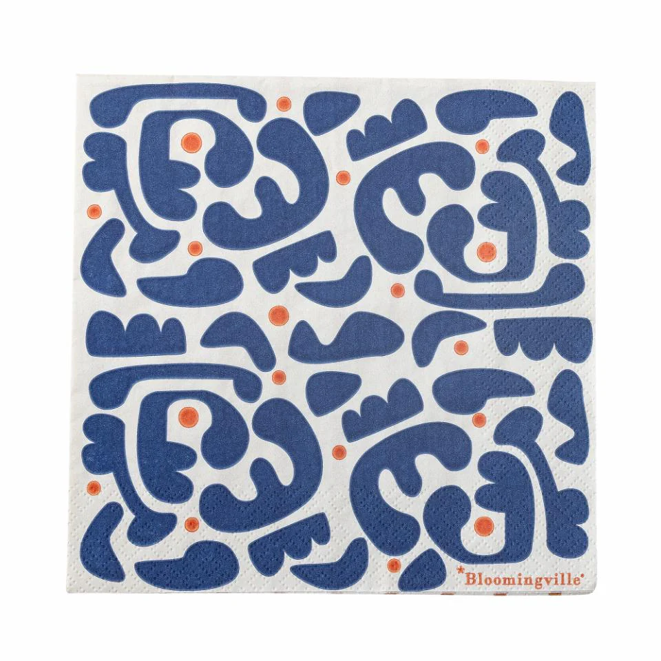 Eviaya Serviette papier - pack de 20 – Image 6