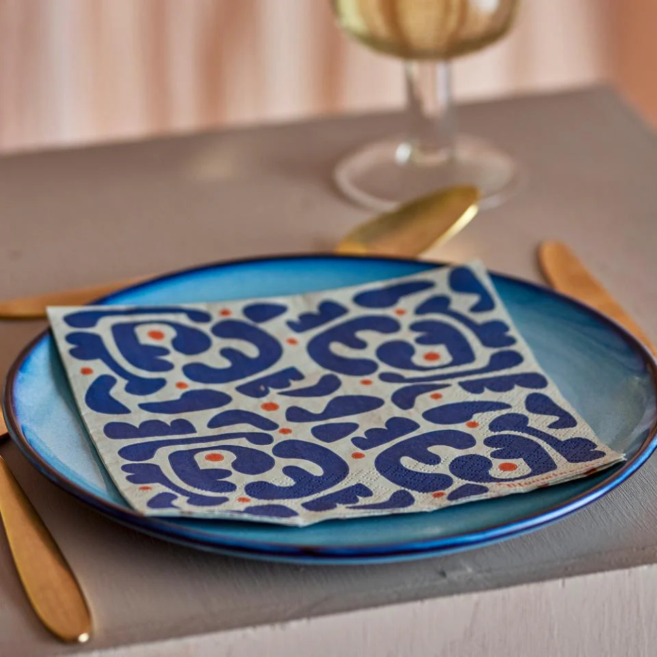 Eviaya Serviette papier - pack de 20