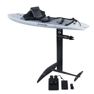 Duotone Foiling & Electric Foil Assist Set Complete AL (incl. Board) 2026