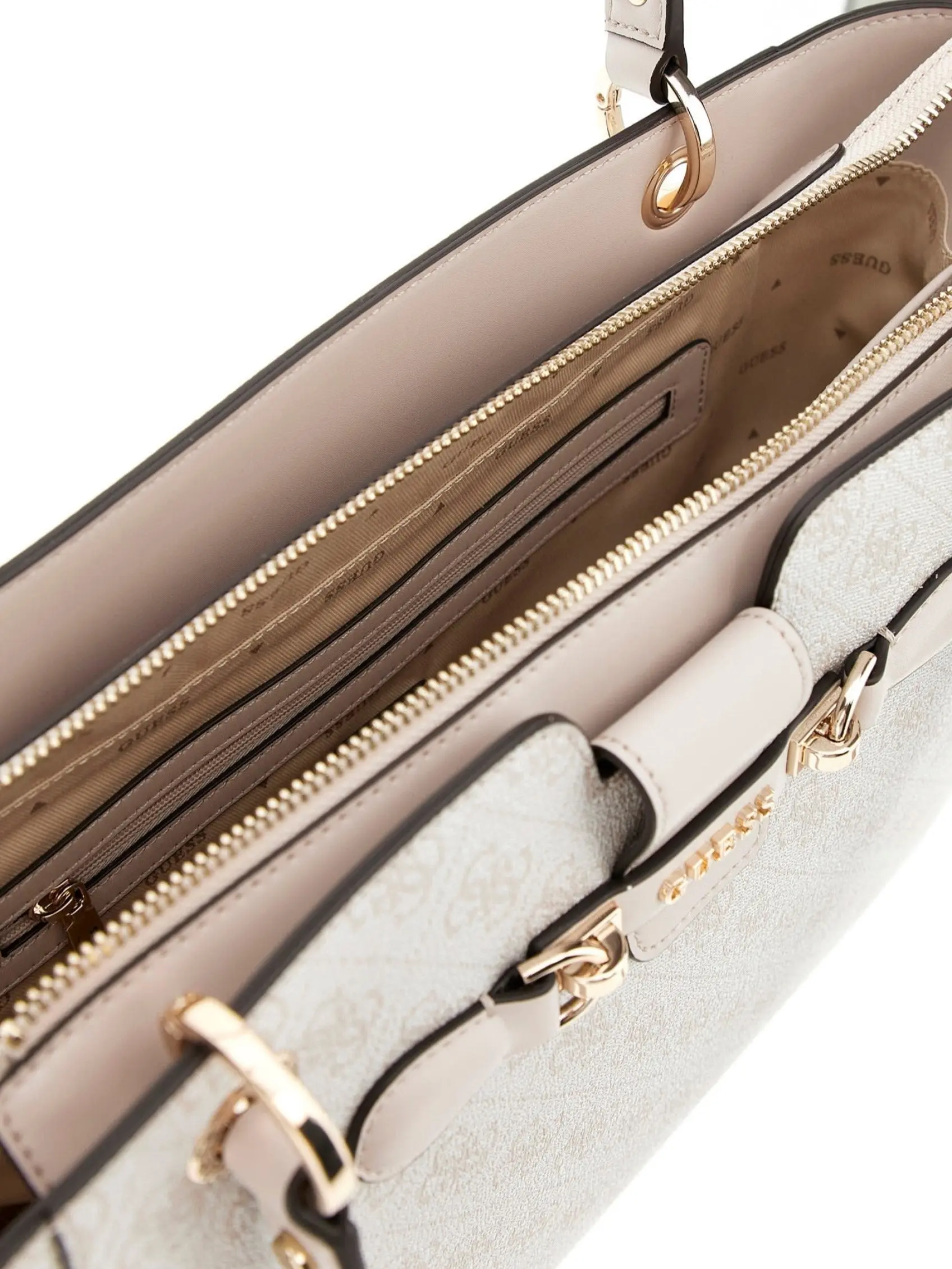 Sac shopping Guess Nolana Sml Girlfrien DVL SG950025 – Image 4