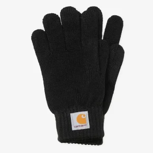 Gant Carhartt Wip WATCH GLOVES Black