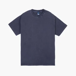 Good On S/S Crew Tee Navy