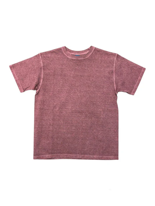 Good On S/S Crew Tee P Azuki – Image 2