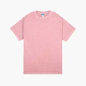 Good On S/S Crew Tee P Coral