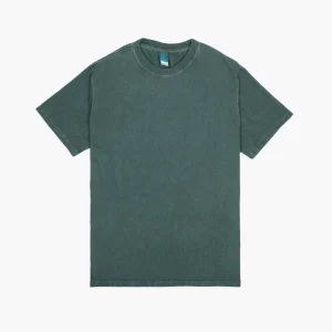 Good On S/S Crew Tee P DK Green