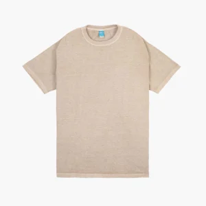 Good On S/S Crew Tee P Latte
