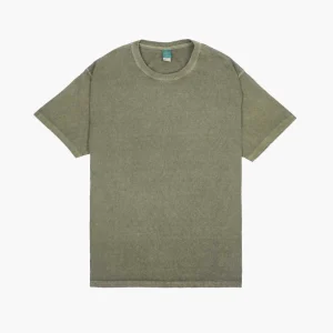 Good On S/S Crew Tee P Sage
