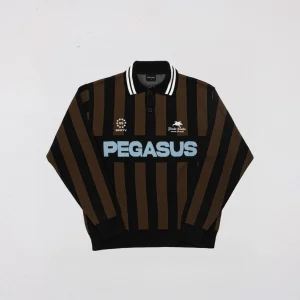 Goodies Sportive Polo DACHSHUND Brown Black