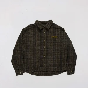 Goodies Sportives Chemise TOFFEE WASHED SHIRT