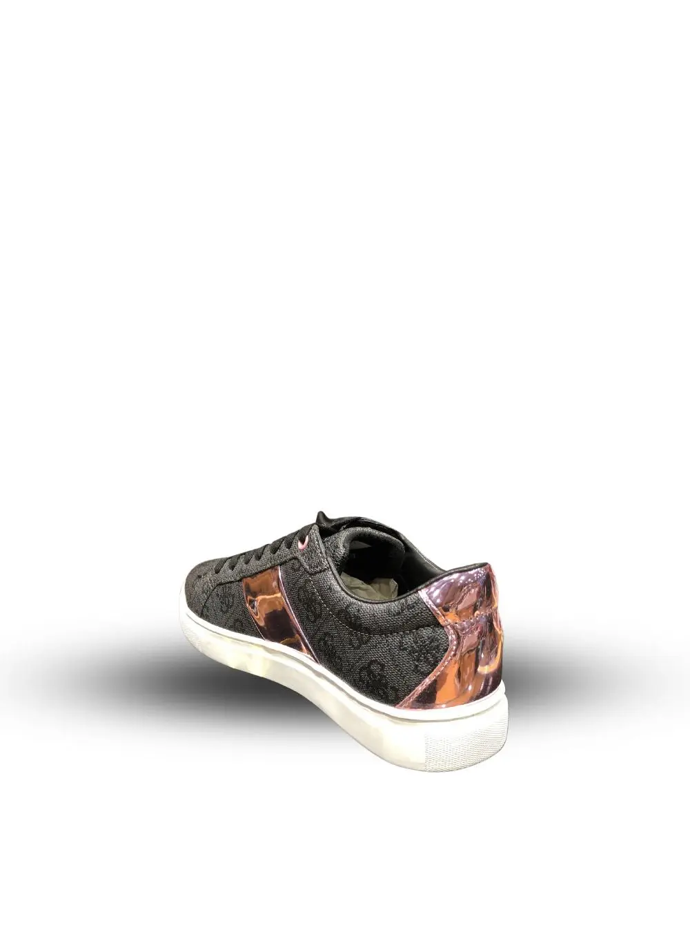 Chaussure GUESS FL7TODFAL12 Noir – Image 4