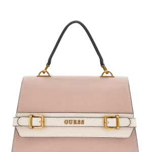 Sac Bandoulière Guess Sestri Rosewood Multi BB898520