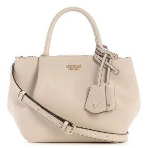 Guess Sac Bandoulière Noelle Girlfriend Sa Light Taupe BG789806