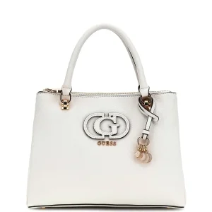 Guess Sacs à main Silvye Bucket Off White BG953606
