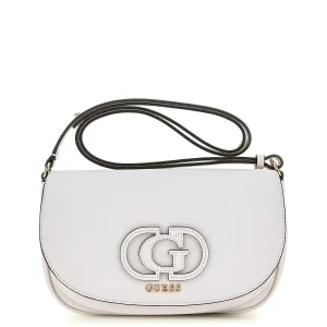 Guess Sacs à main Silvye Bucket Off White BG953621