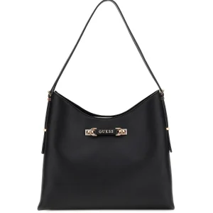 Guess Sac Bandoulière Anadela 3 Comp Satch Black BG964402