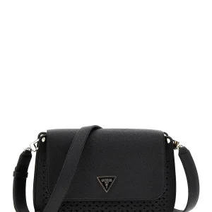 Sac Bandoulière Guess Meridian Girlfriend Black BP877820