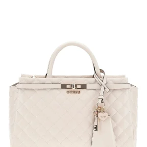 Guess Sac Bandoulière Blane Girlfriend Sat Stone GG815706