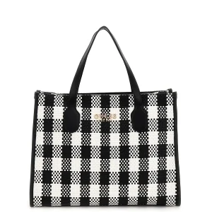 Guess Bandoulière Gaia Triple GG866522 Black Multi