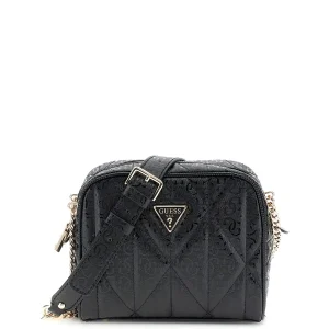 Guess Sac Bandoulière Betula Satchel Black GG966314