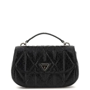 Guess Sac Bandoulière Betula Satchel Black GG966320