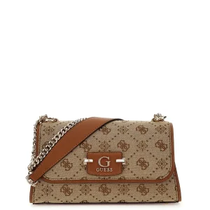 Guess Sacs à main Neda Hobo Shoulder B Latte Logo JP965421