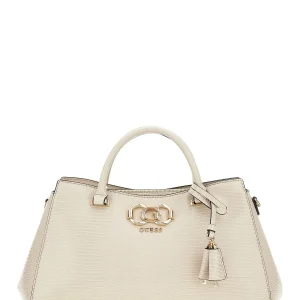 Guess Sac Bandoulière Anadela 3 Comp Satch Taupe KG962406