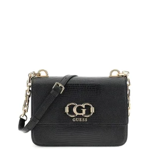 Guess Sac Bandoulière Anadela 3 Comp Satch Black KG962420