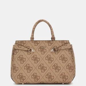 Guess Bandoulière Lorelei S Latte Logo OS963906