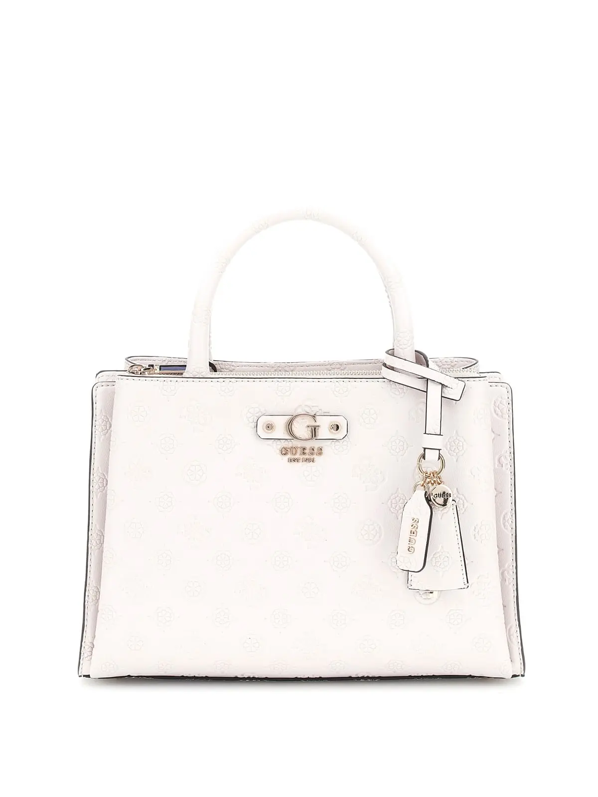 Guess Bandoulière Gerty Sat Off White PD952906 – Image 2