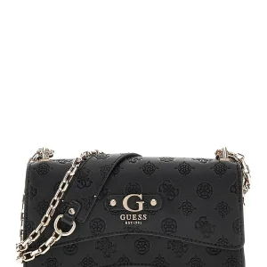 Sac Bandoulière Guess Gerty Girlfriend Sat Black PD952921