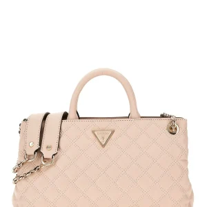 Sac Bandoulière Guess Spark Micro Mini Light Beige QG874809