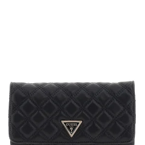 Sac Bandoulière Guess Spark Micro Mini Black QG874875