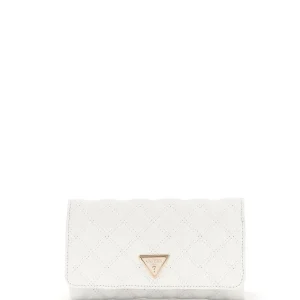 Sac Bandoulière Guess Spark Micro Mini White QG874875