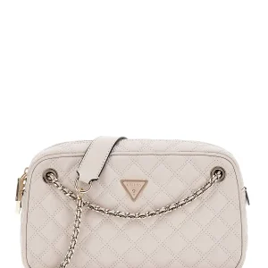 Guess Sac Bandoulière Cruise Vibe Top Zip Taupe QG967308