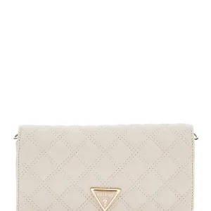 Guess Sac Bandoulière Cruise Vibe Top Zip Taupe QG967375