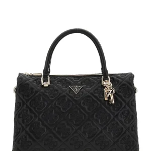 Guess Sac Bandoulière Adelasia Multi Comp Black QL965806