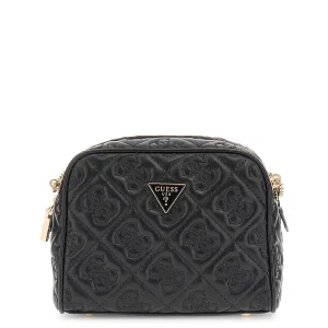 Guess Sac Bandoulière Adelasia Multi Comp Black QL965814