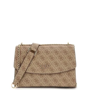 Guess Sacs à main Handbag Latte Logo SG733421