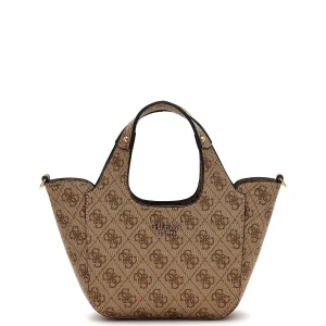 Guess Sacs à main Handbag Latte Logo SG733475