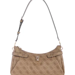 Guess Sac Bandoulière Handbag Latte Logo SG783318