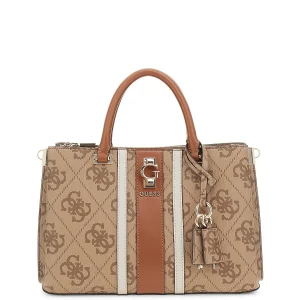 Guess Cabas / Shopping Handbag Latte Logo SO783806