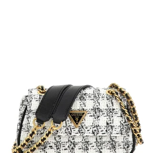 Sac Bandoulière Guess Giully Cream Multi TC874878