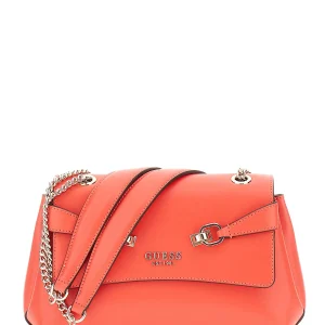 Guess Bandoulière Lorelei S Coral Red VG963921